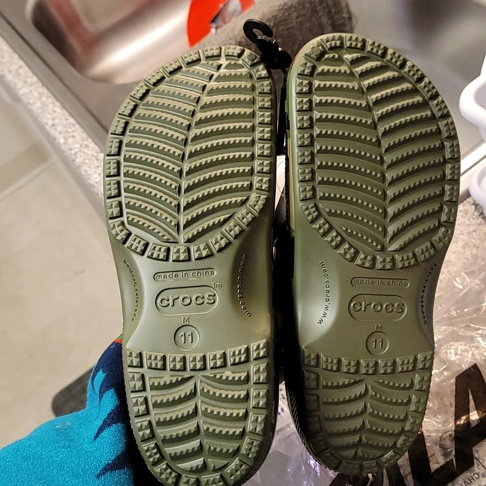 Palace×Crocs - Picture 3 of 3